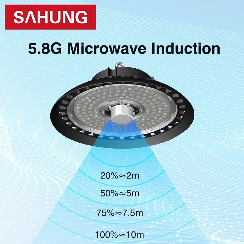 GEL Series High Bay UFO Light best