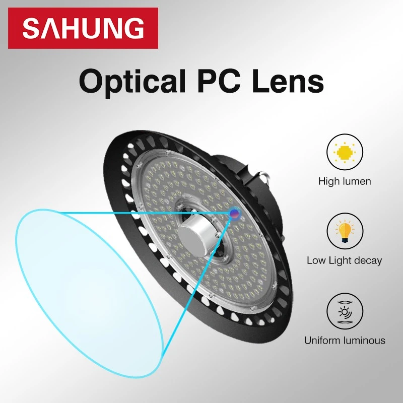 GEL Series High Bay UFO Light high quality