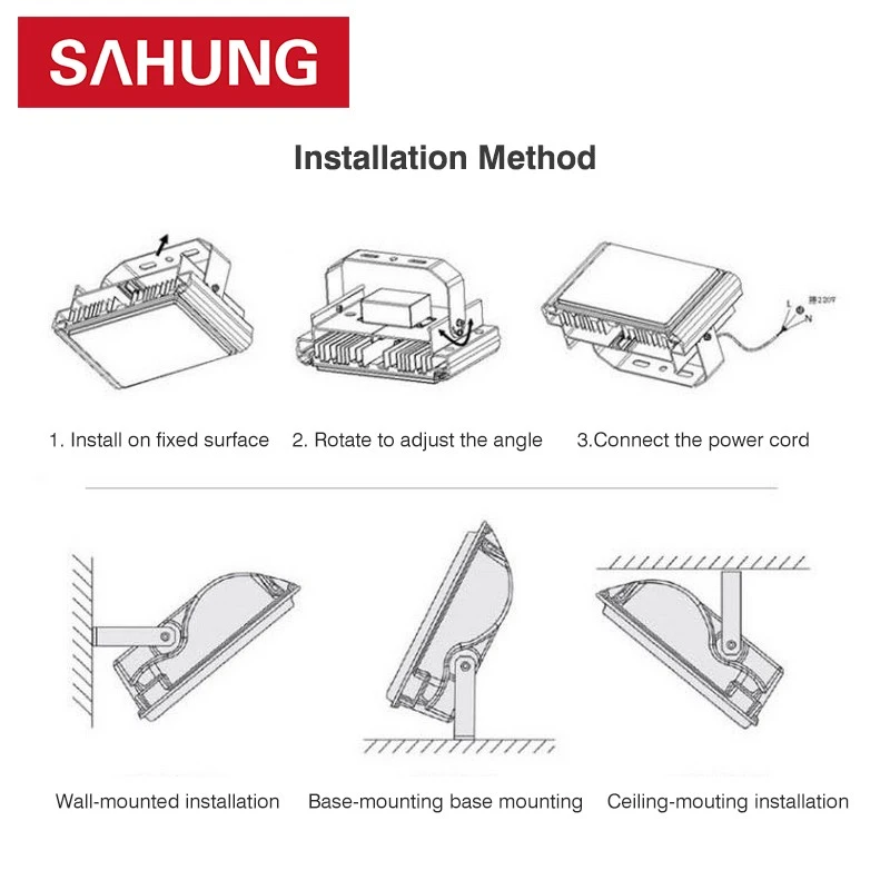 Wall Mounted Tunnel Light high quality Wall Mounted Tunnel Light high quality